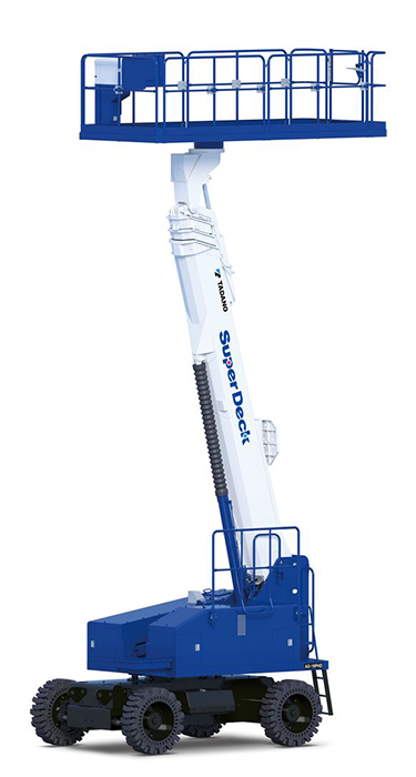 AS19PHD（重荷重型ホイール式）